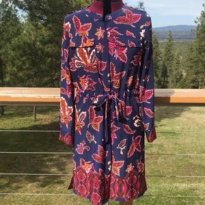 Liz Claiborne shirt dress